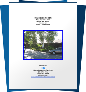 Yakima Valley Sample Home Inspection